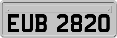 EUB2820