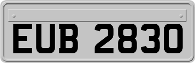 EUB2830