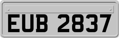 EUB2837