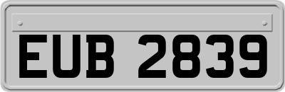 EUB2839