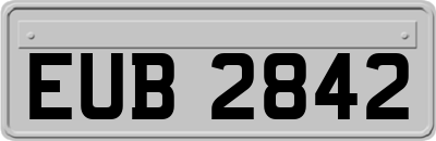 EUB2842