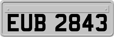 EUB2843