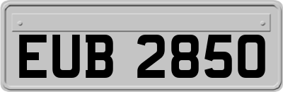 EUB2850