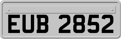 EUB2852
