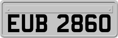 EUB2860
