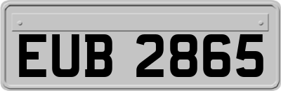 EUB2865