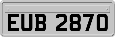 EUB2870
