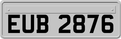 EUB2876