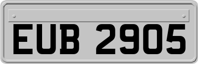 EUB2905