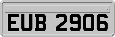 EUB2906