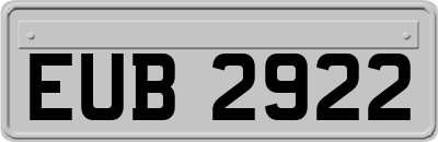 EUB2922