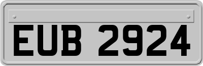 EUB2924
