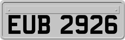 EUB2926