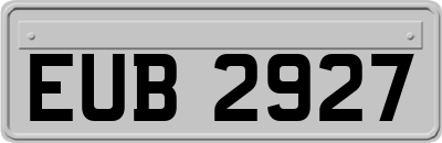 EUB2927