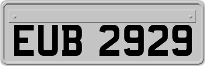 EUB2929