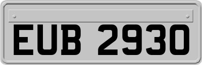 EUB2930