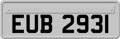 EUB2931