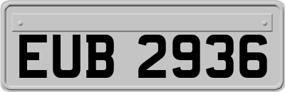 EUB2936