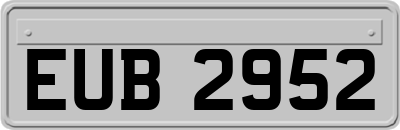 EUB2952