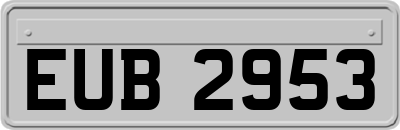 EUB2953