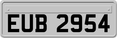 EUB2954