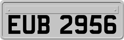 EUB2956