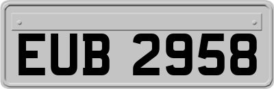 EUB2958