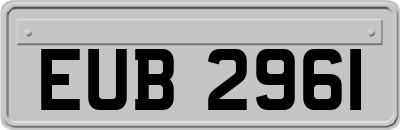 EUB2961