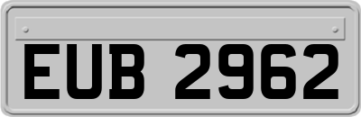 EUB2962