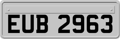 EUB2963