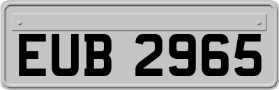 EUB2965