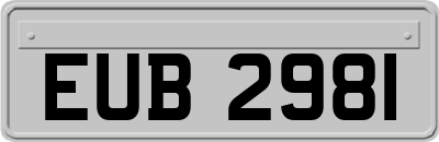 EUB2981