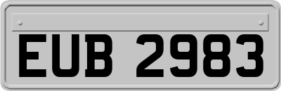 EUB2983