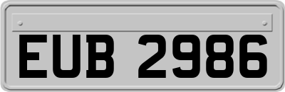 EUB2986