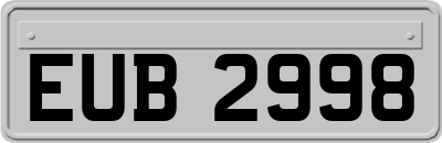EUB2998