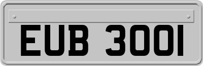 EUB3001