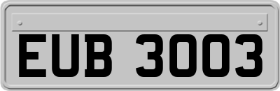 EUB3003