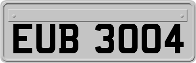 EUB3004