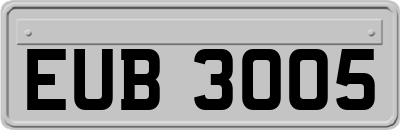EUB3005