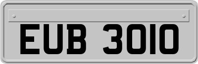 EUB3010