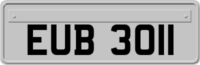EUB3011