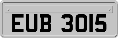 EUB3015