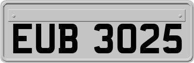 EUB3025