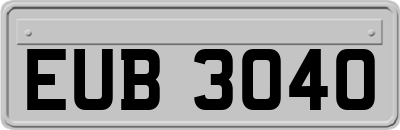 EUB3040