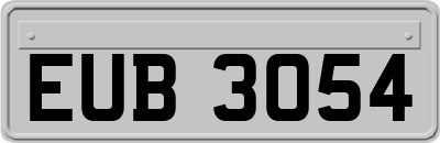 EUB3054