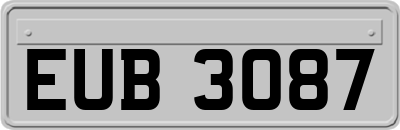 EUB3087