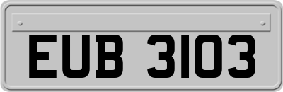 EUB3103
