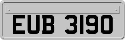 EUB3190