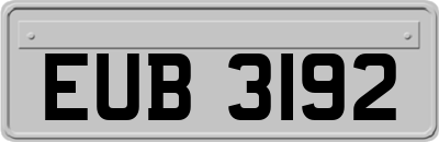 EUB3192