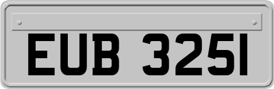 EUB3251
